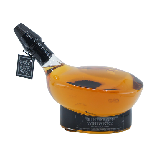 Cooperstown Hall of Champions Golf Bourbon Whiskey