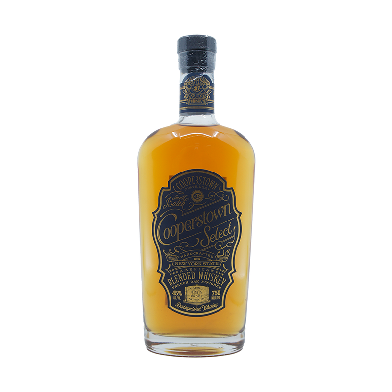 Cooperstown Select American Blended Whiskey