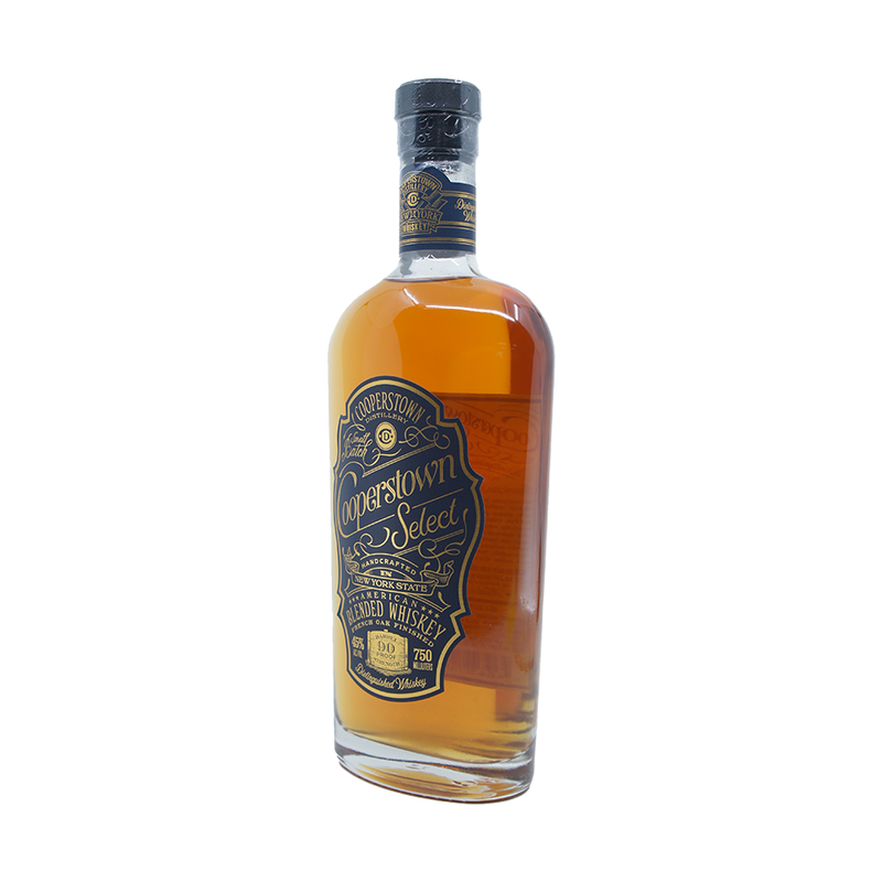 Cooperstown Select American Blended Whiskey
