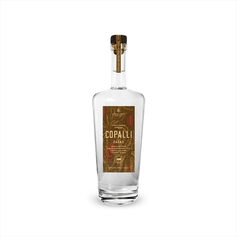 Copalli Cacao Flavored Rum