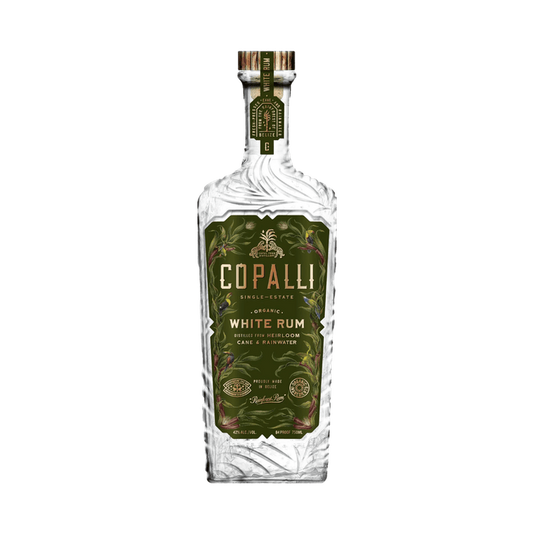 Copalli Organic White Rum
