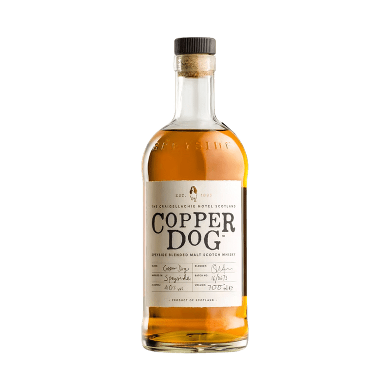 Copper Dog Speyside Blended Malt Scotch Whiskey