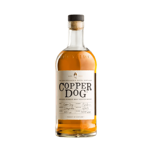 Copper Dog Speyside Blended Malt Scotch Whiskey