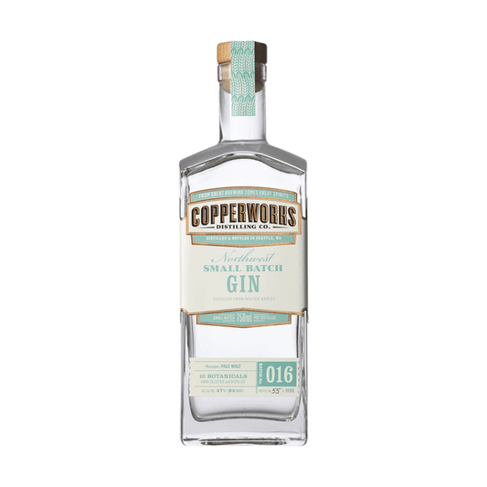 Copperworks Northwest Small Batch Gin