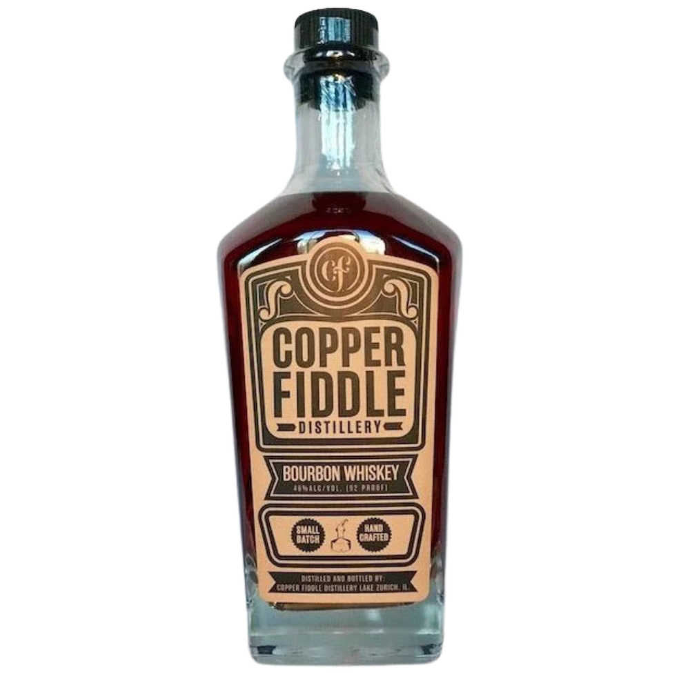 CopperÿFiddleÿBourbon (750mL)