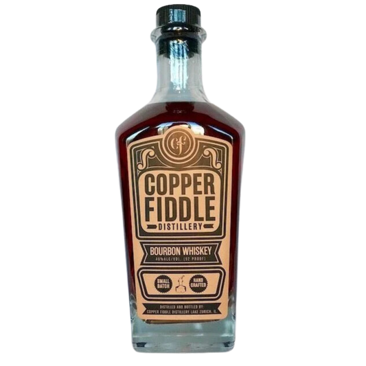 CopperÿFiddleÿBourbon (750mL)