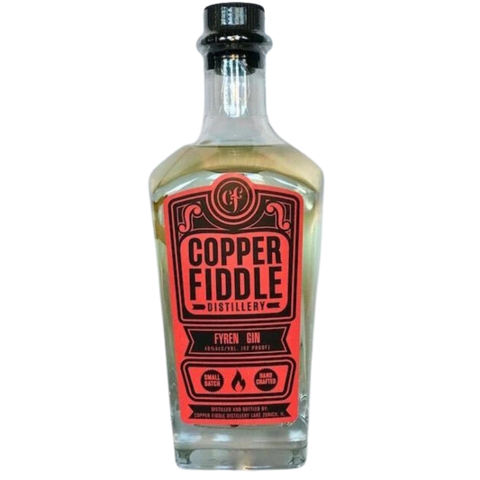 CopperÿFiddleÿFyrenÿGin (750mL)