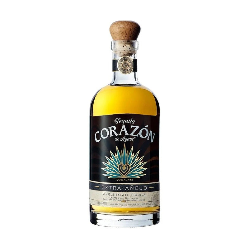 Coraz¢n Extra Anejo Single Estate Tequila