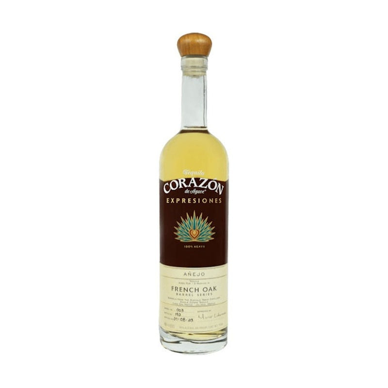 Corazon de Agave Expresiones French Oak Anejo
