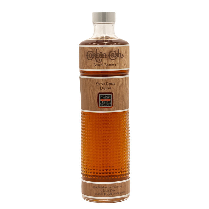 Corbin Cash Barrel Reserve Sweet Potato Liqueur 750 mL