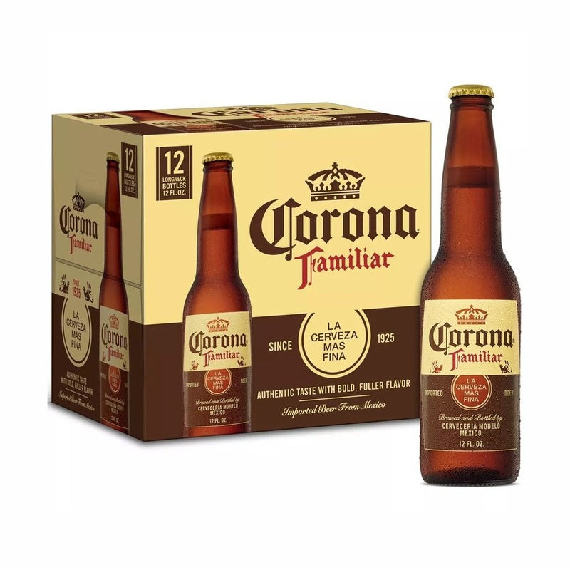 Corona Familiar Beer 12-Pack