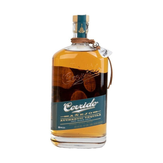 Corrido Anejo Tequila