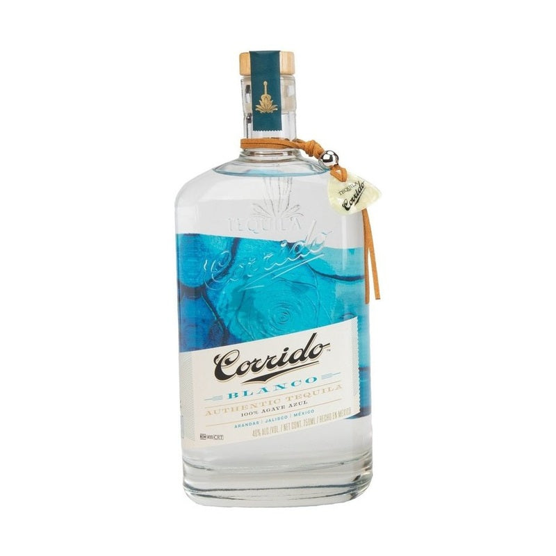 Corrido Blanco Tequila