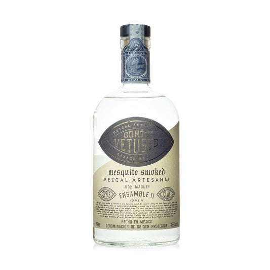 Corte Vetusto Ensamble II Joven Mezcal Artesanal