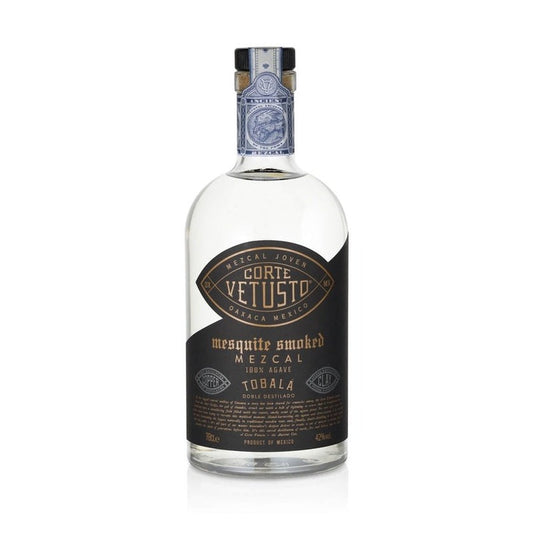 Corte Vetusto Tobal  Mezcal