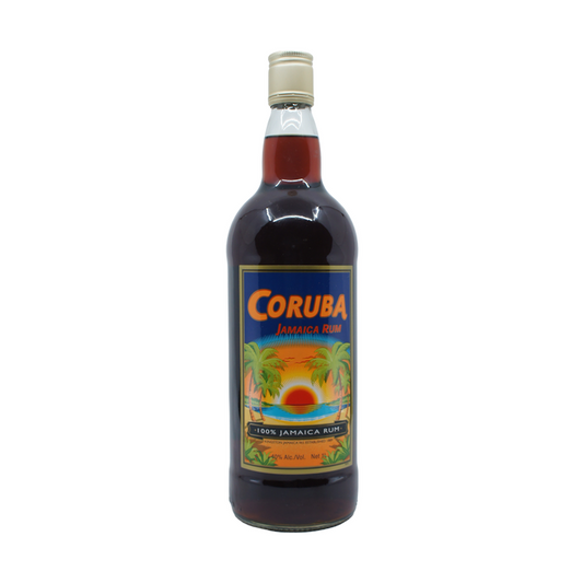 Coruba Original Jamaica Rum  (Liter)