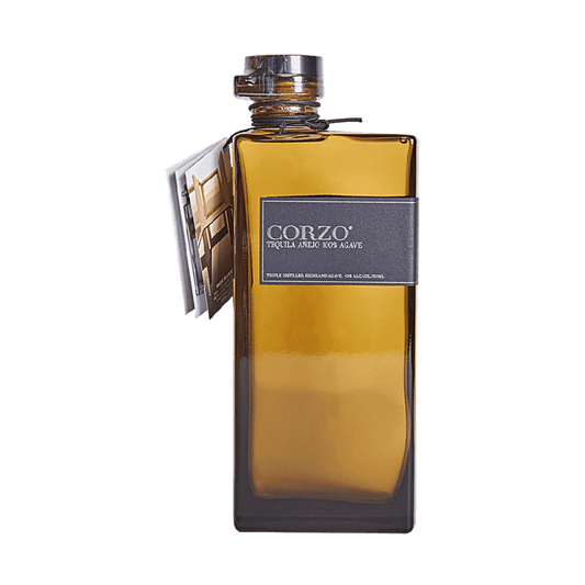 Corzo Anejo Tequila