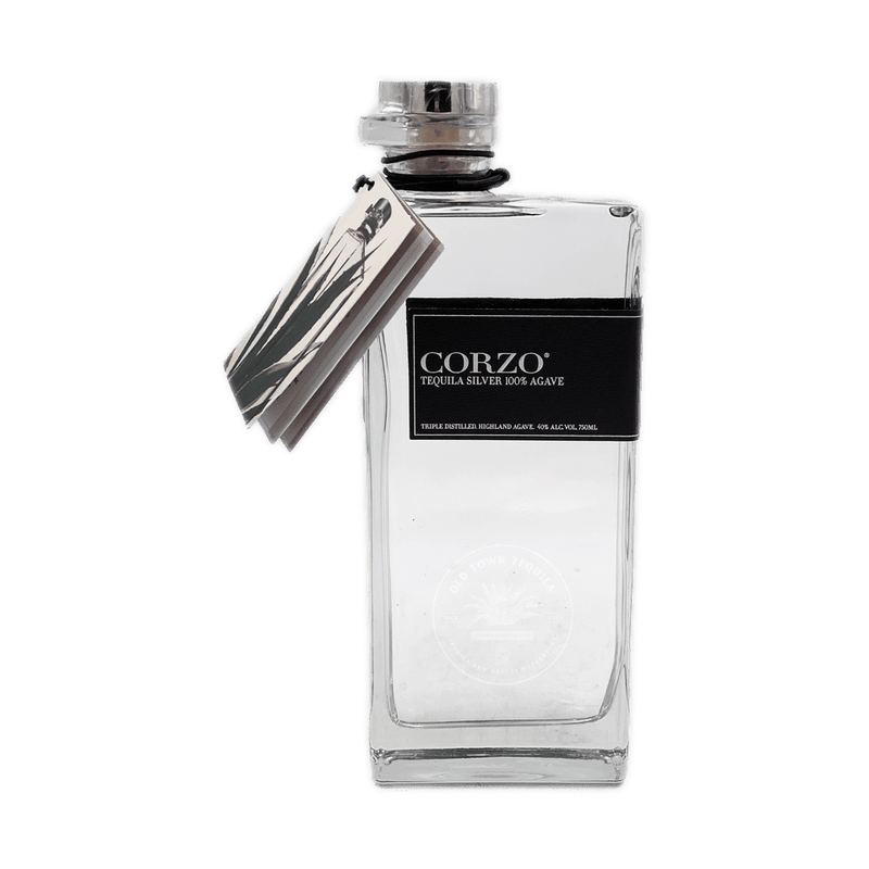 Corzo Silver Tequila