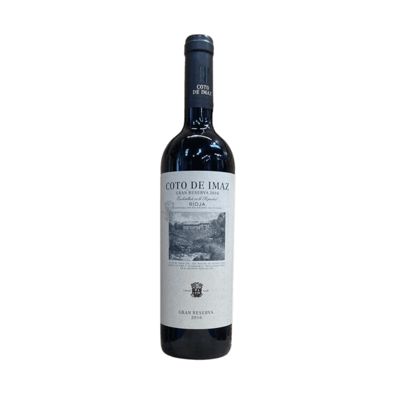 Coto De Imaz Gran Reserva 2016