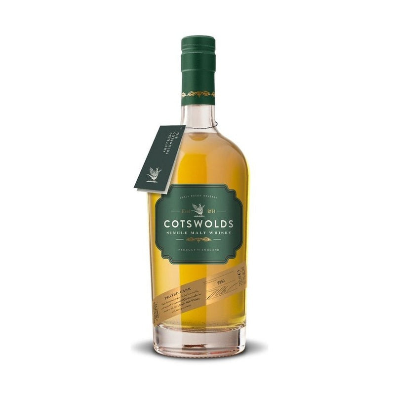Cotswolds Peated Cask Single Malt Whisky