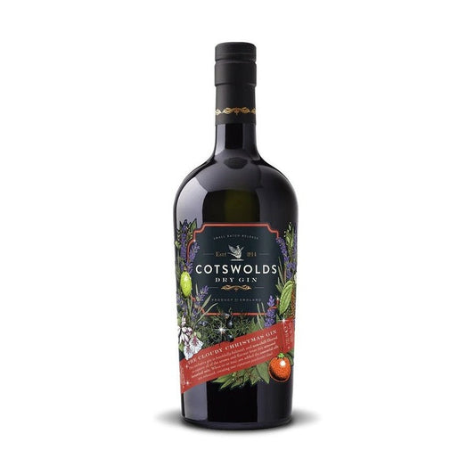 Cotswolds 'The Cloudy Christmas' Dry Gin