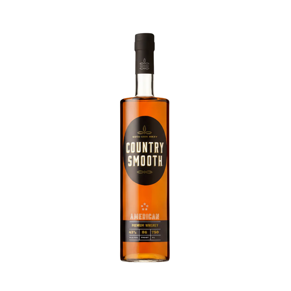 Country Smooth American Premium Whiskey 750ml