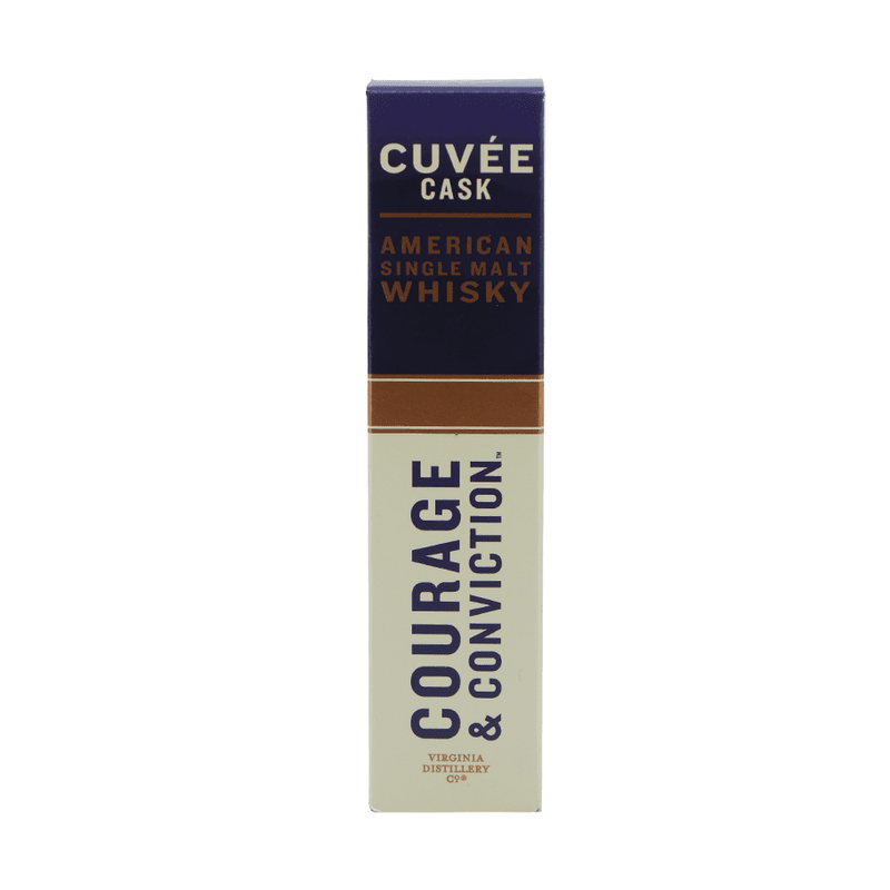 Courage & Conviction Cuvee Cask American Single Malt Whiskey (50ml)