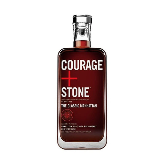 Courage + Stone The Classic Manhattan (200ml)