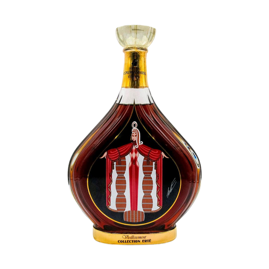 Courvoisier Erte Edition Cognac No. 4