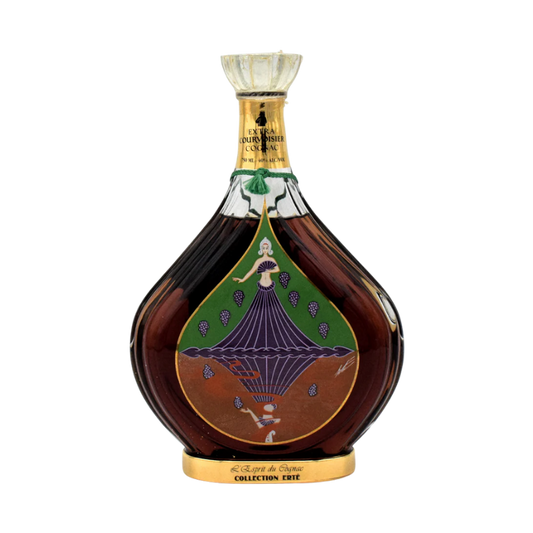 Courvoisier Erte Edition No. 6 Cognac Collection