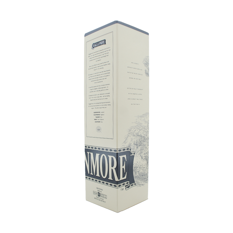 Cragganmore 12 Year Old Speyside Single Malt (750mL)