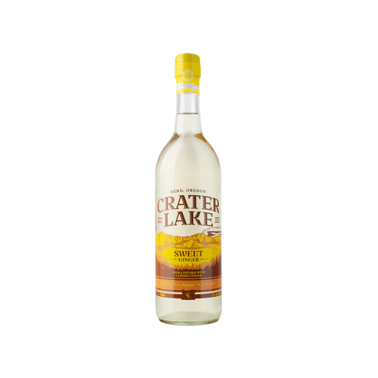 Crater Lake Sweet Ginger Vodka 750ml