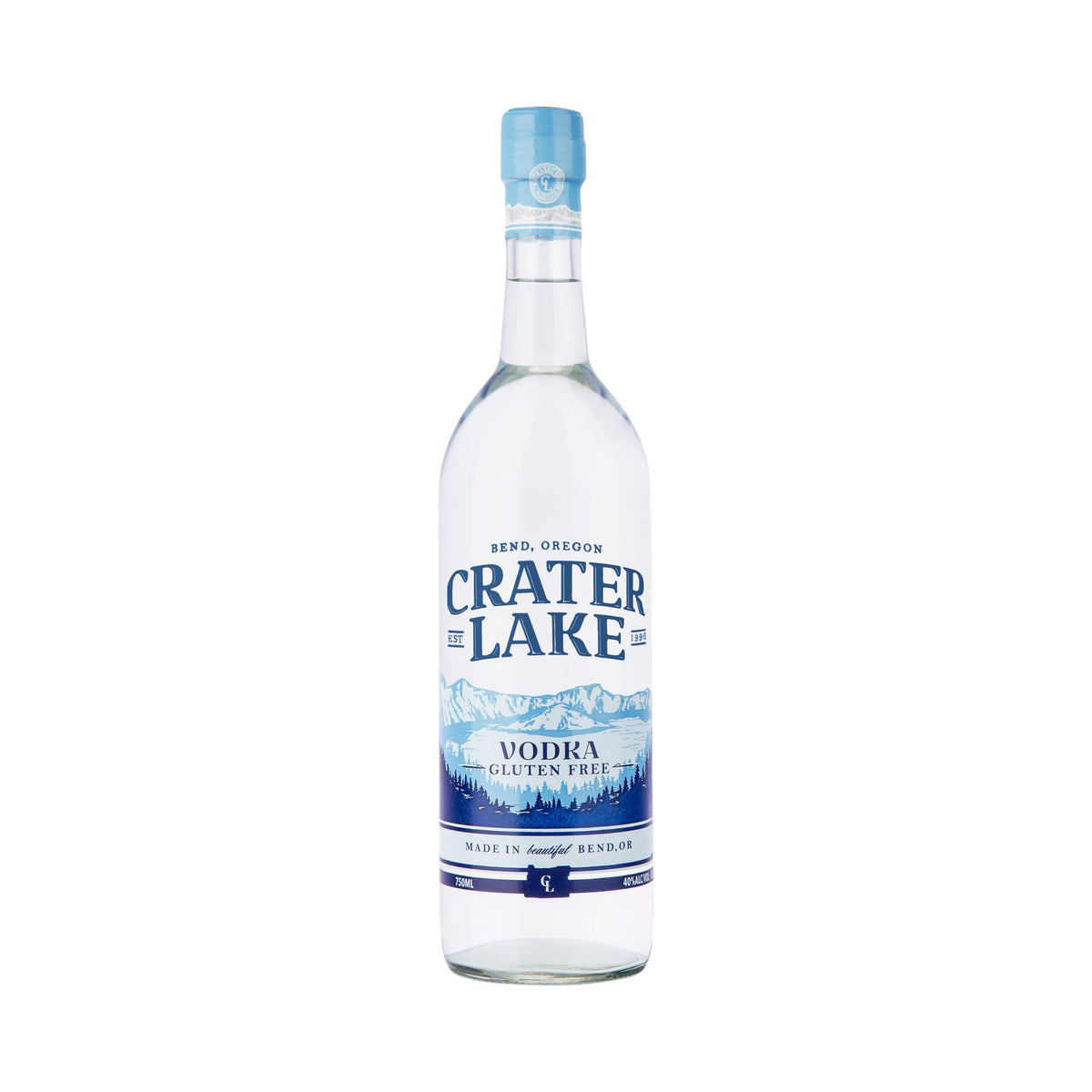 Crater Lake Vodka 750ml