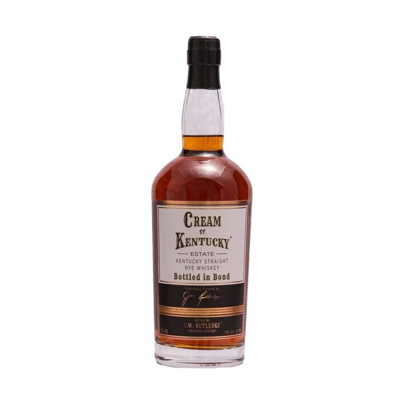 Cream of Kentucky Bottled in Bond Straight Rye Whiskey