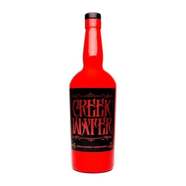 Creek Water Whiskey Combo (2X750mL)