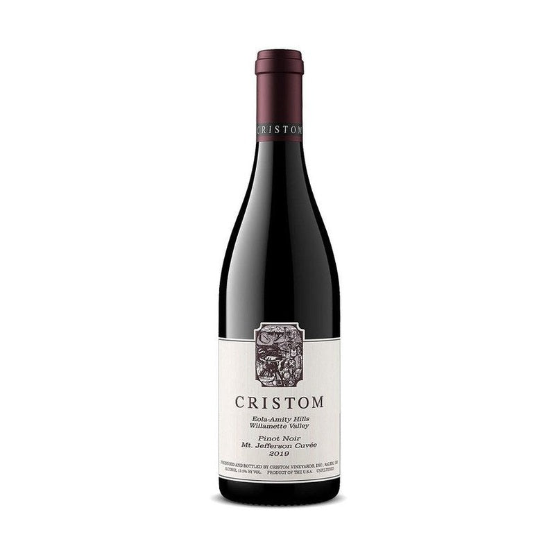 Cristom Mt. Jefferson Cuv‚e Pinot Noir