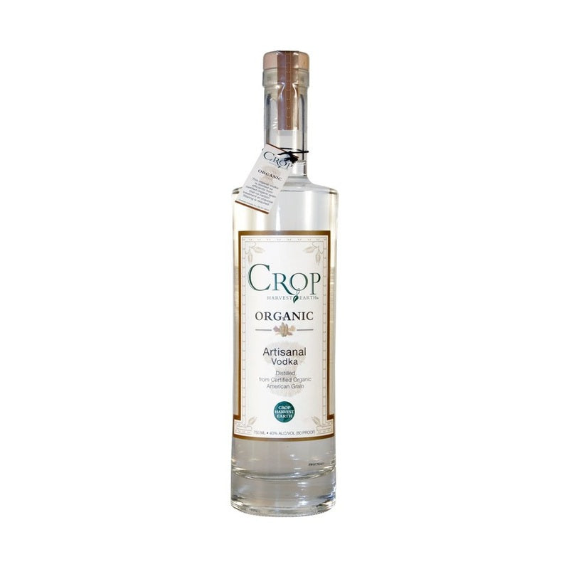 Crop Organic Artisanal Vodka