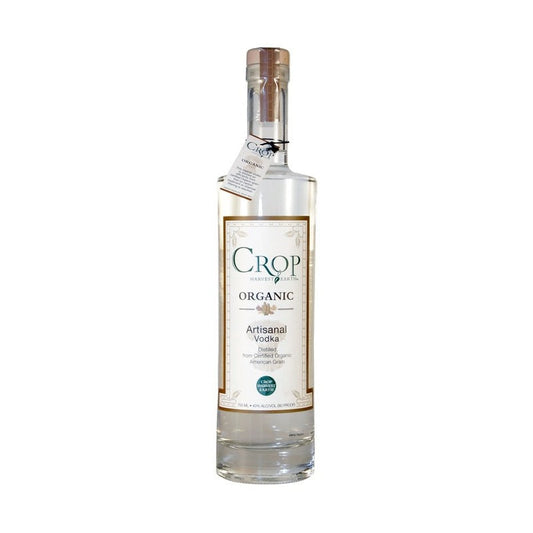 Crop Organic Artisanal Vodka