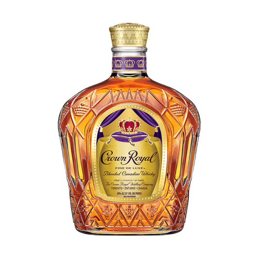 Crown Royal Canadian Whisky (750ml)