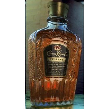 Crown Royal Canadian Whisky Reserve (750ml)