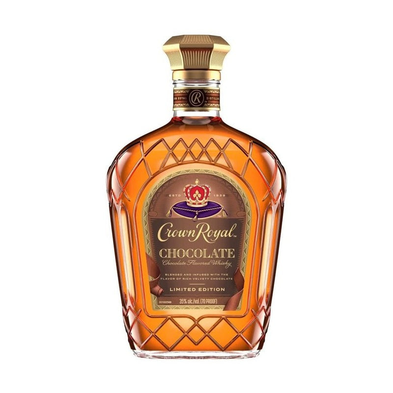 Crown Royal Chocolate Flavored Whiskey