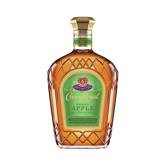 Crown Royal Regal Apple Flavored Whisky 1L