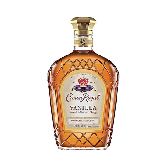 Crown Royal Vanilla Flavored Whisky 1L