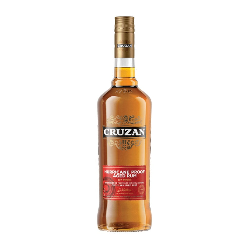 Cruzan Hurricane Proof Aged Rum