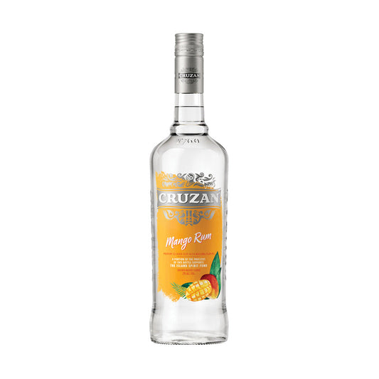 Cruzan Mango Rum (750ml)