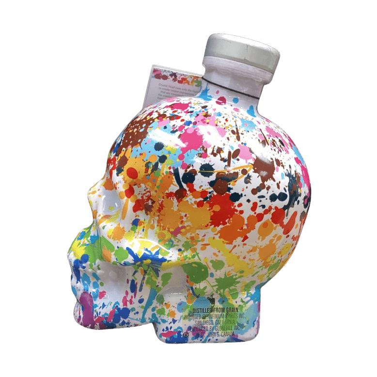 Crystal Head Pride Canadian Vodka Limited Edition