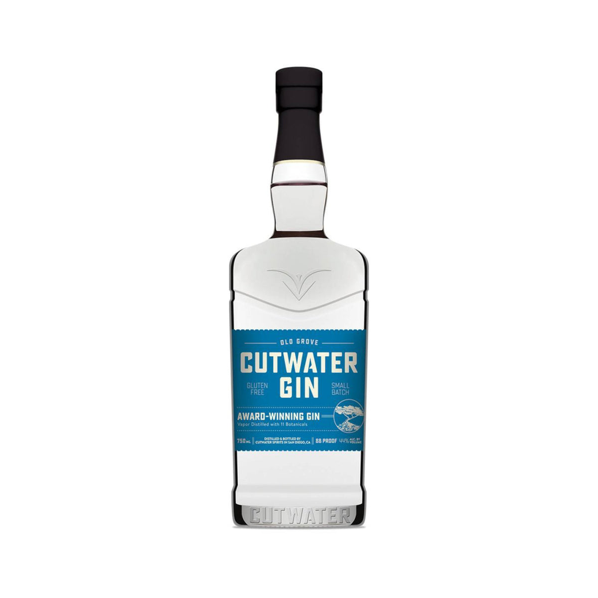 Cutwater Old Grove Gin (750ml)
