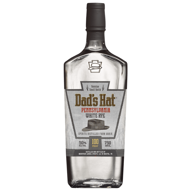 Dad's Hat Rye Whiskey White (750ml)