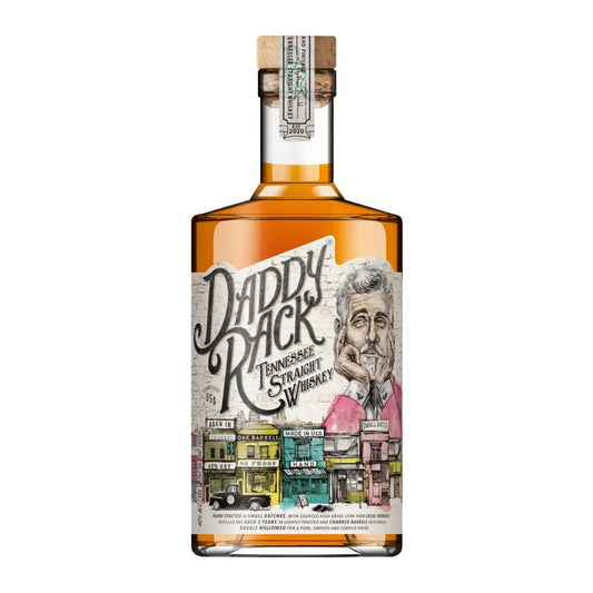 Daddy Rack Tennessee Straight Whiskey 750 mL