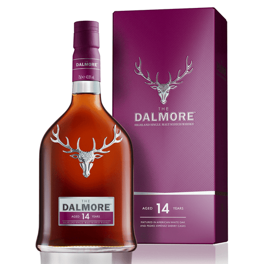 Dalmore 14 Year Old Pedro Ximénez Sherry Casks Highland Single Malt Scotch Whisky
